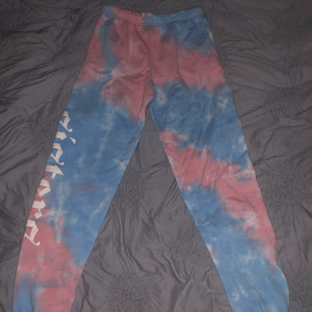 Sisters Apparel Sisterland Cotton Candy sweatpants